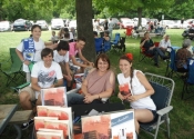 Kozarački Picnic in Chicago