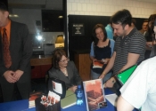 Speech Presentation and Book Signing, Rochester, MN