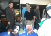 Speech Presentation and Book Signing, Rochester, MN