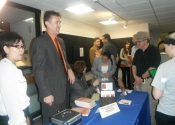 Speech Presentation and Book Signing, Rochester, MN