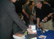 Speech Presentation and Book Signing, Rochester, MN