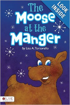 The Moose at the Manger