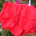 red undies