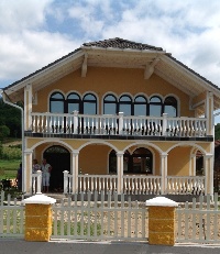 Our house in Ćela near Prijedor